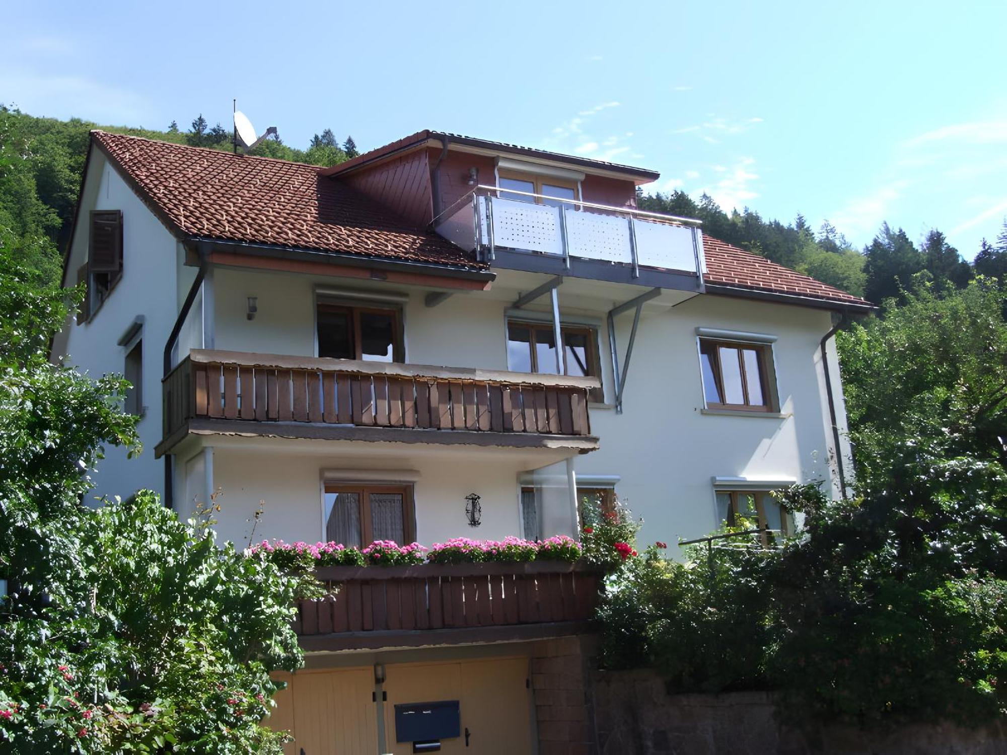 Haus Michler Apartment Todtnau Luaran gambar