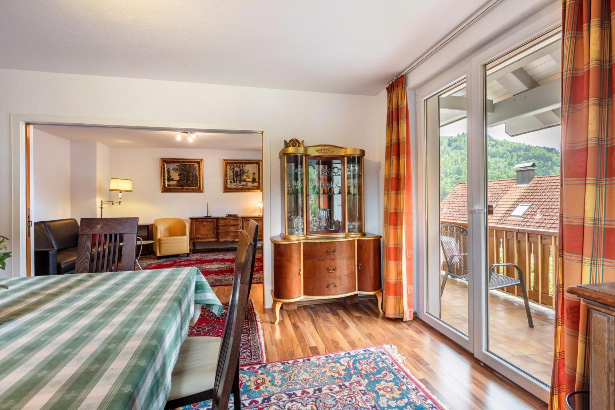 Haus Michler Apartment Todtnau Luaran gambar