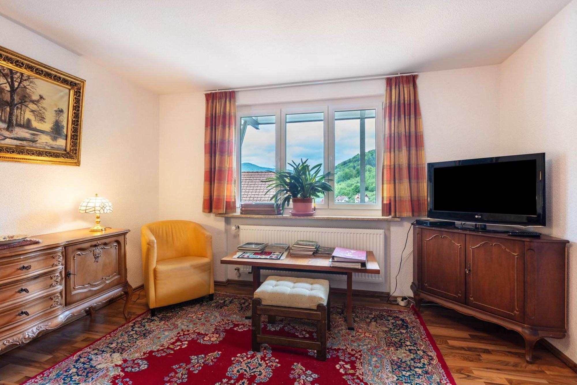 Haus Michler Apartment Todtnau Luaran gambar