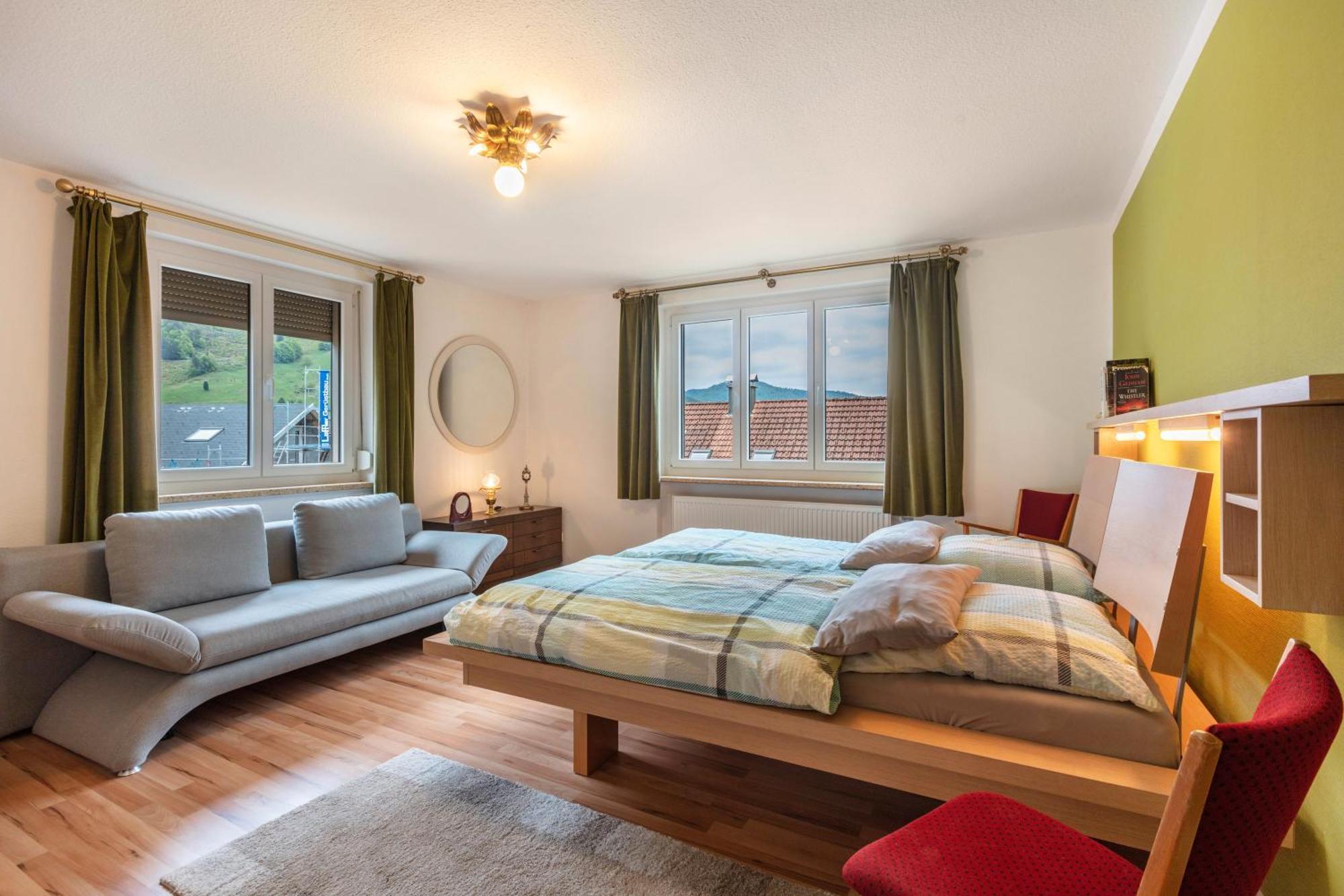 Haus Michler Apartment Todtnau Luaran gambar