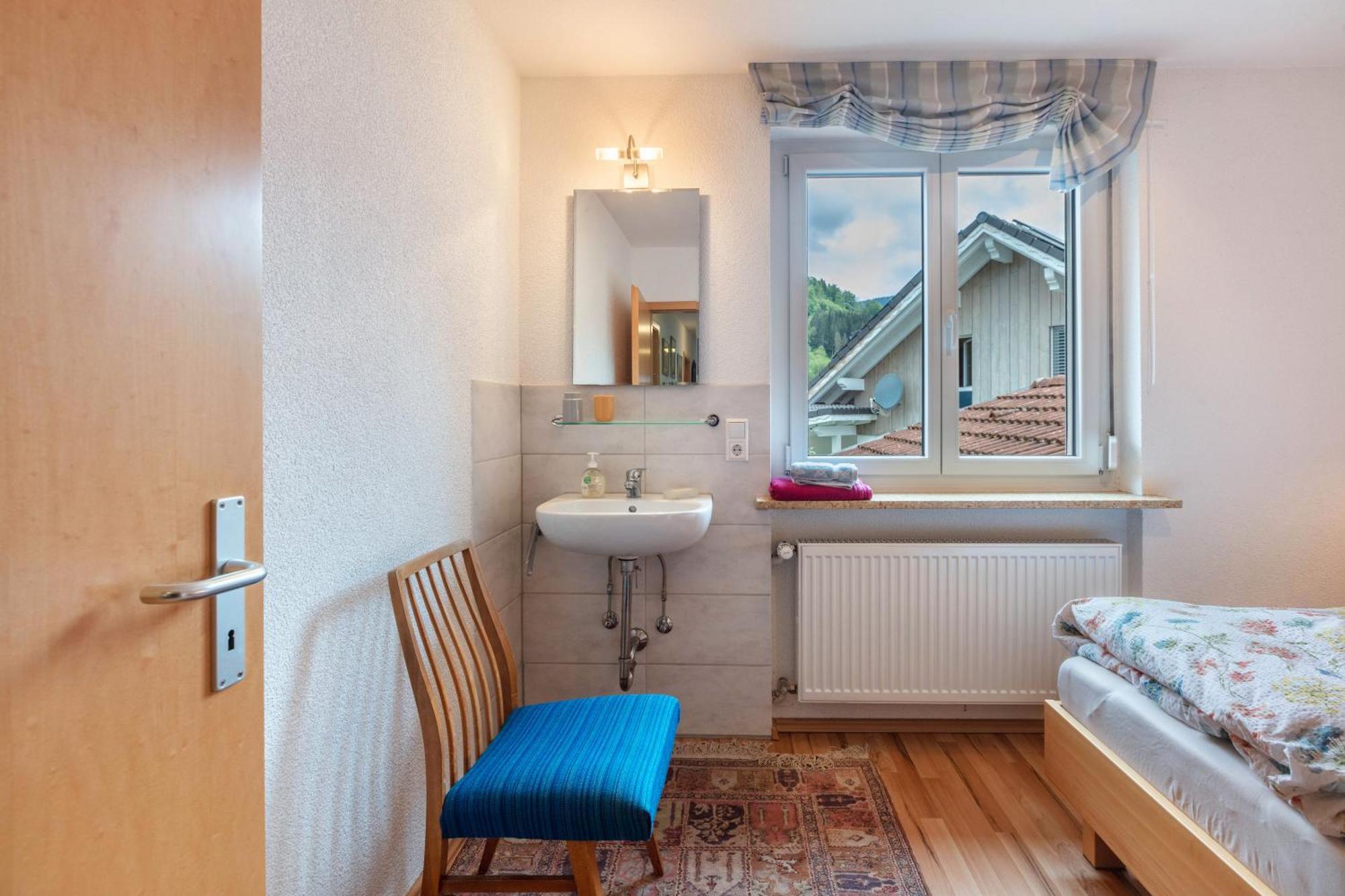 Haus Michler Apartment Todtnau Luaran gambar