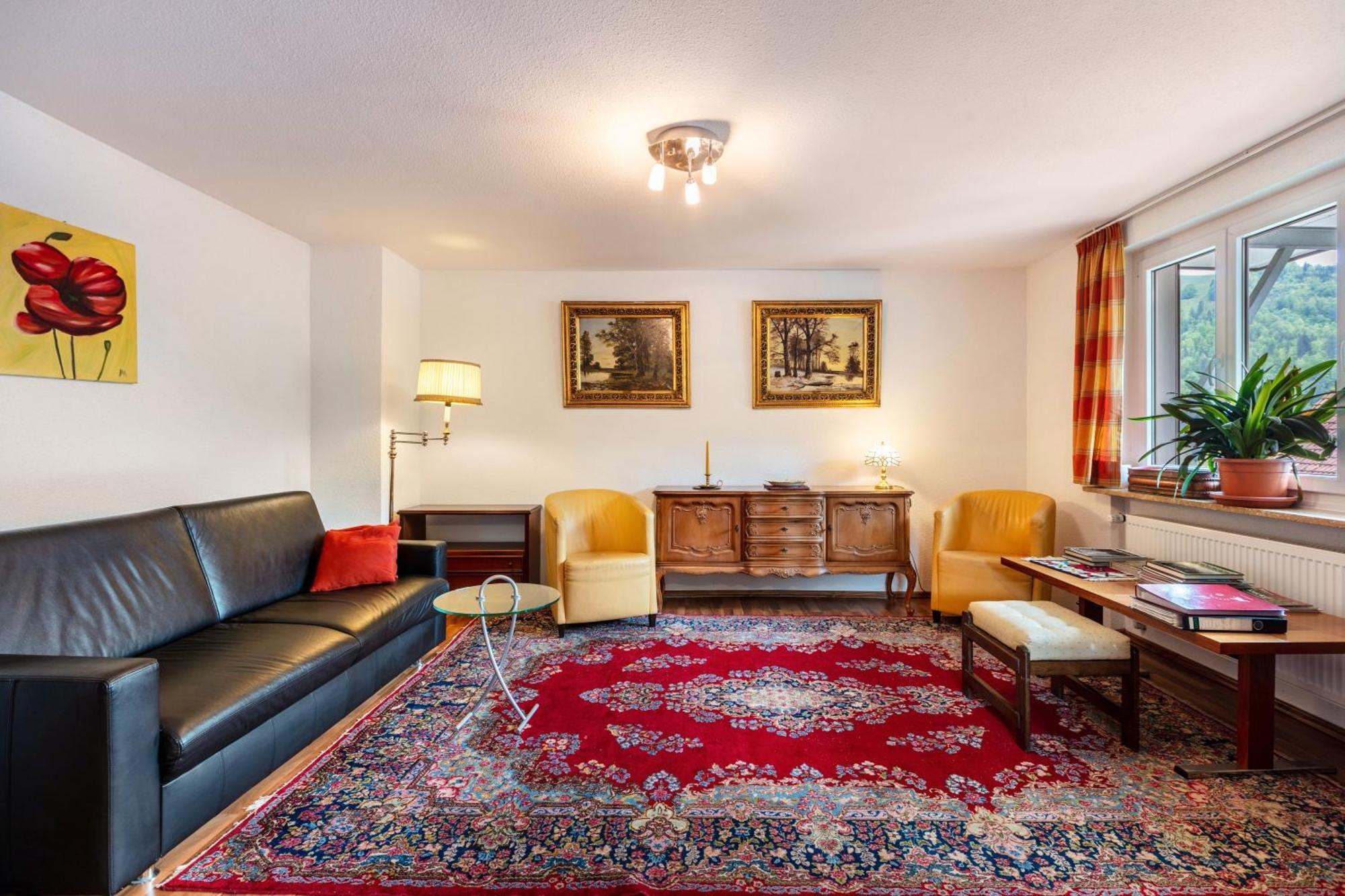 Haus Michler Apartment Todtnau Luaran gambar