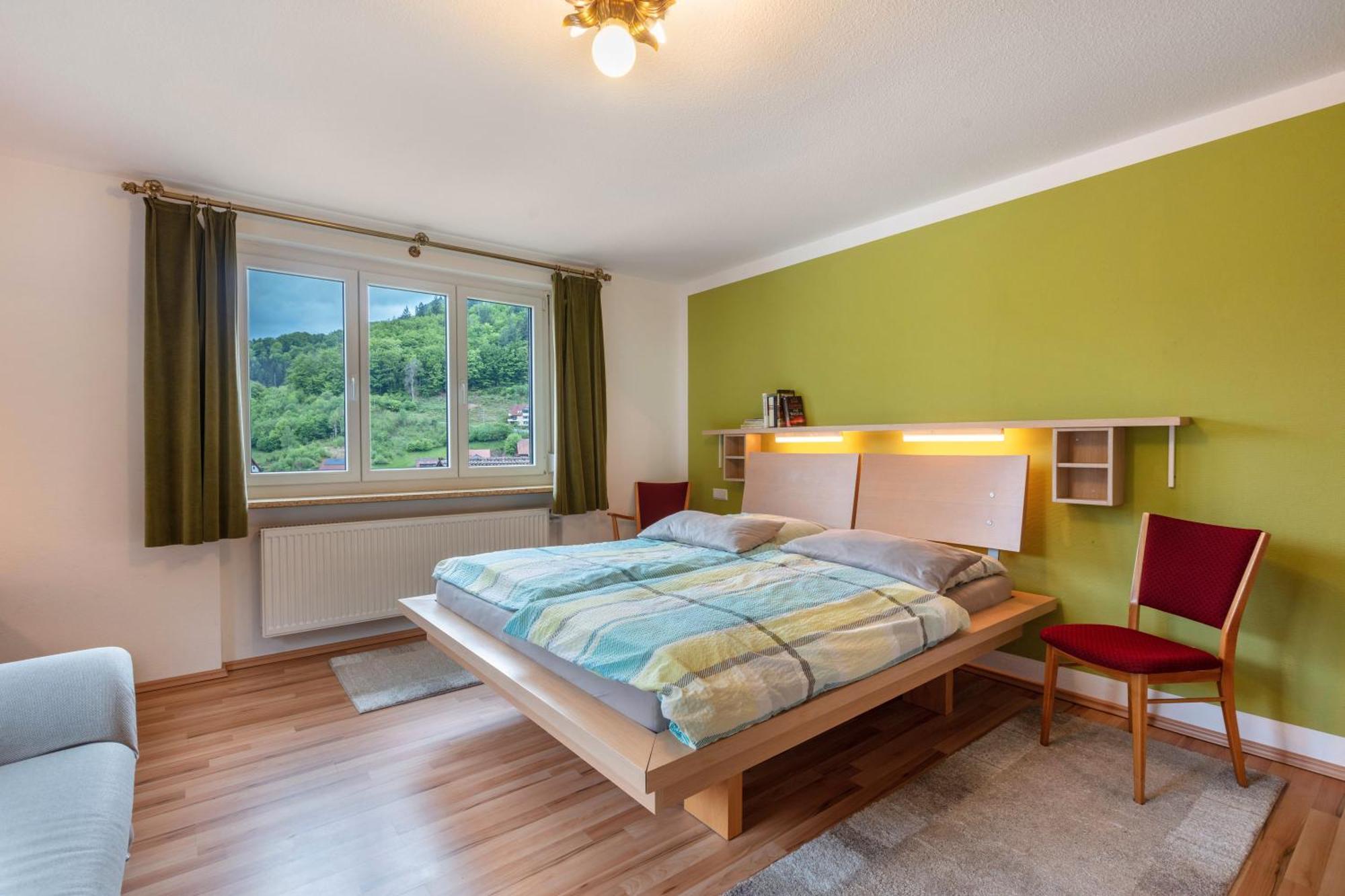 Haus Michler Apartment Todtnau Luaran gambar