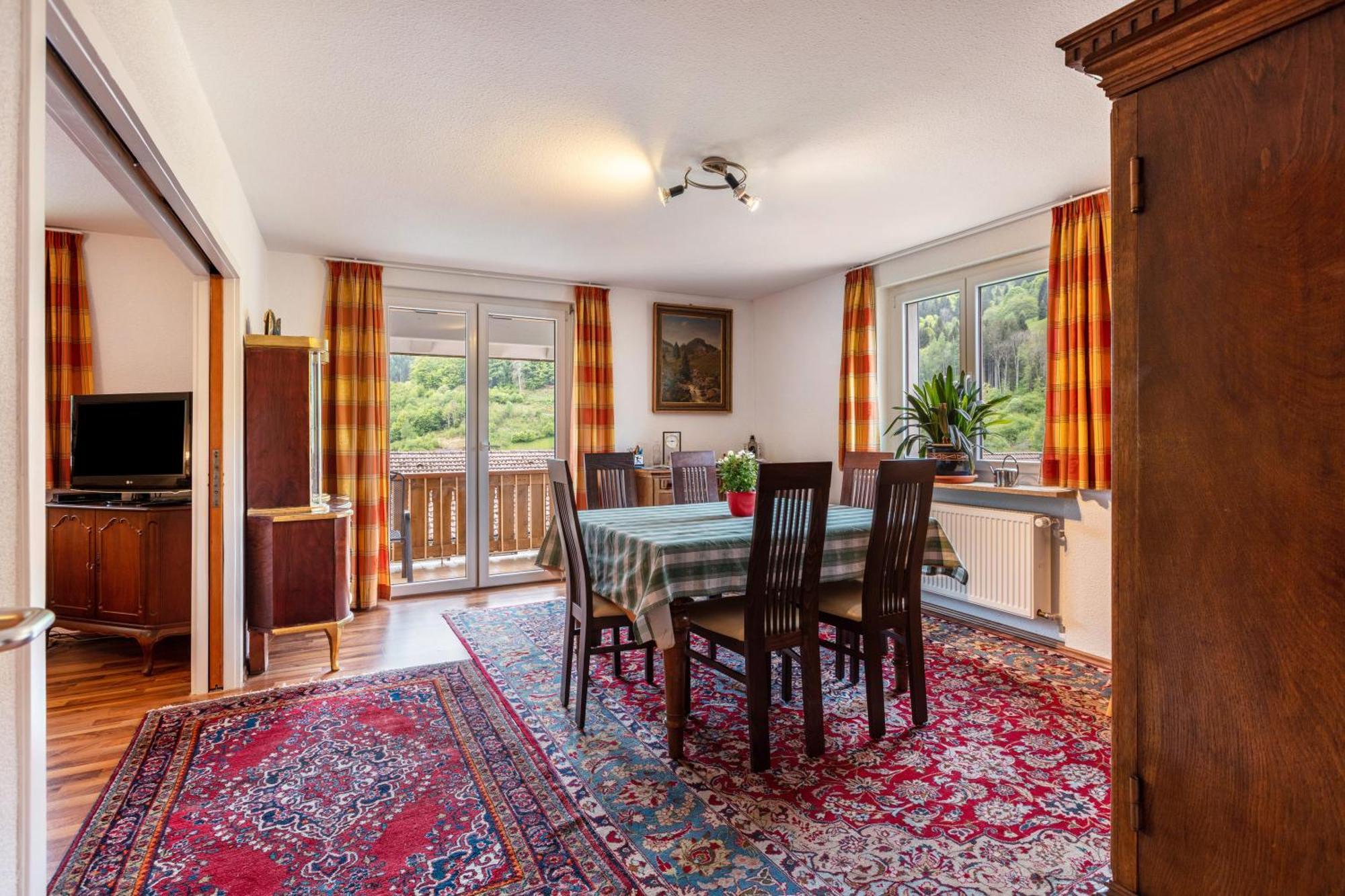 Haus Michler Apartment Todtnau Luaran gambar