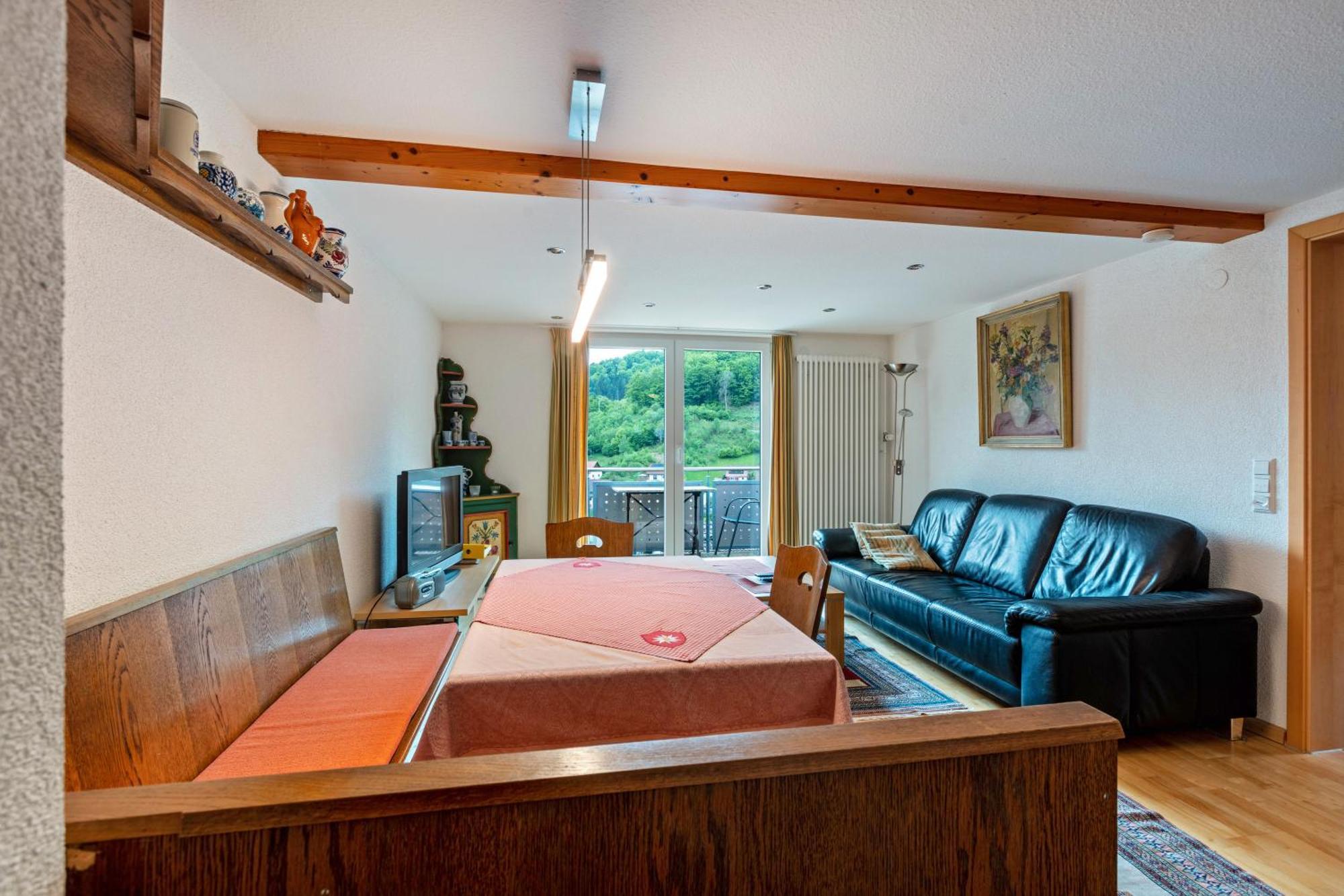 Haus Michler Apartment Todtnau Luaran gambar