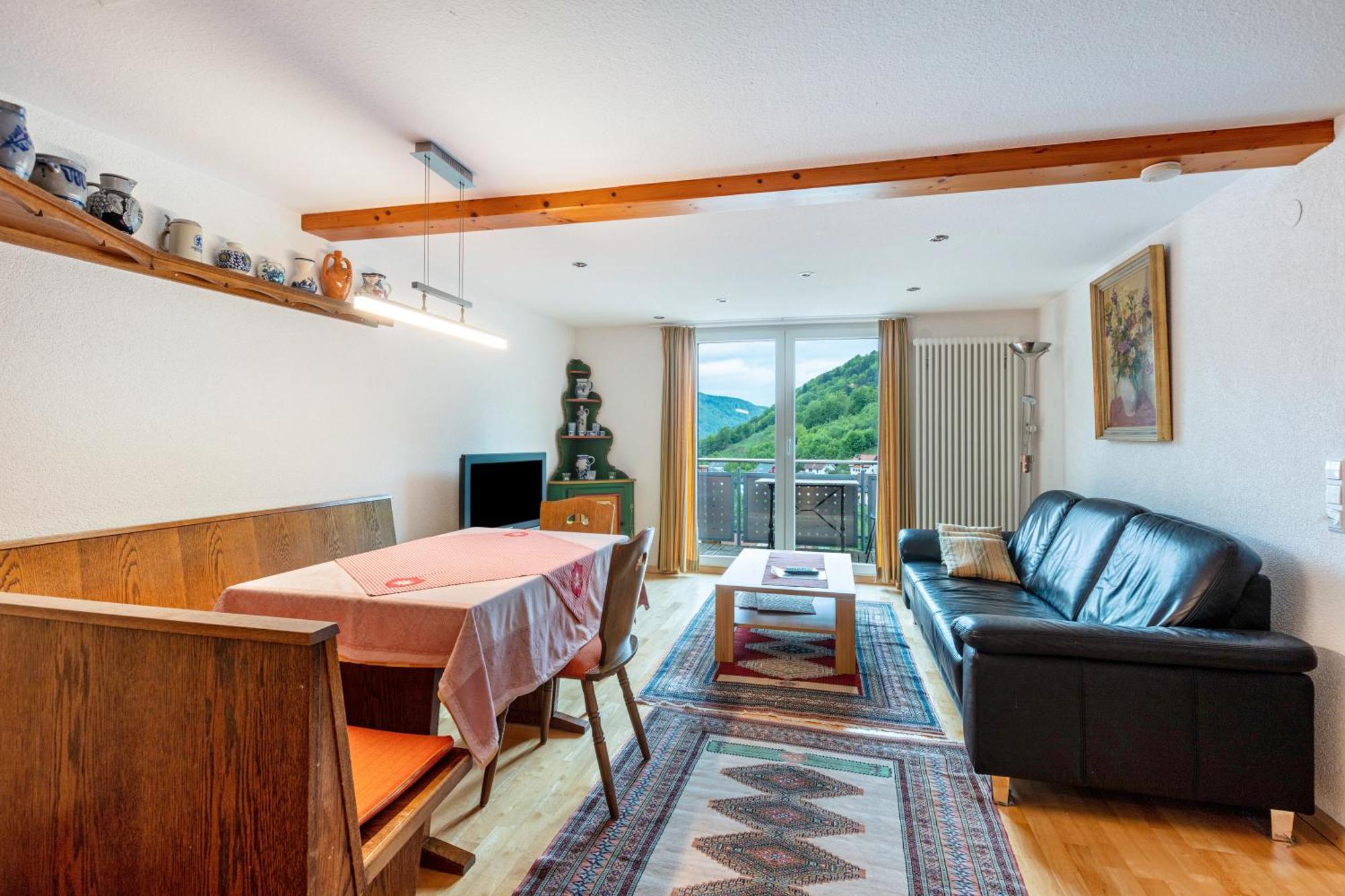 Haus Michler Apartment Todtnau Luaran gambar