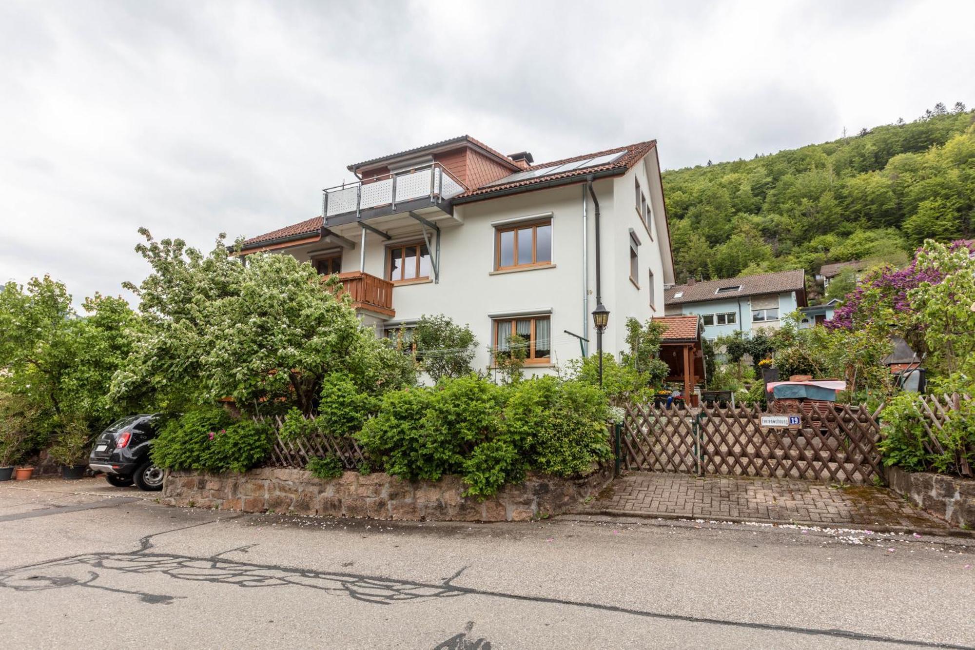Haus Michler Apartment Todtnau Luaran gambar